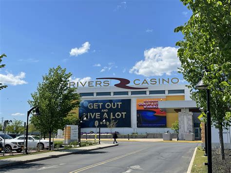rivers casino schenectady new york